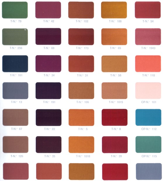 colores para salas