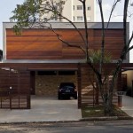 Rejas horizontales para casas modernas