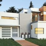 Blancas con madera – 10 Hermosos diseños