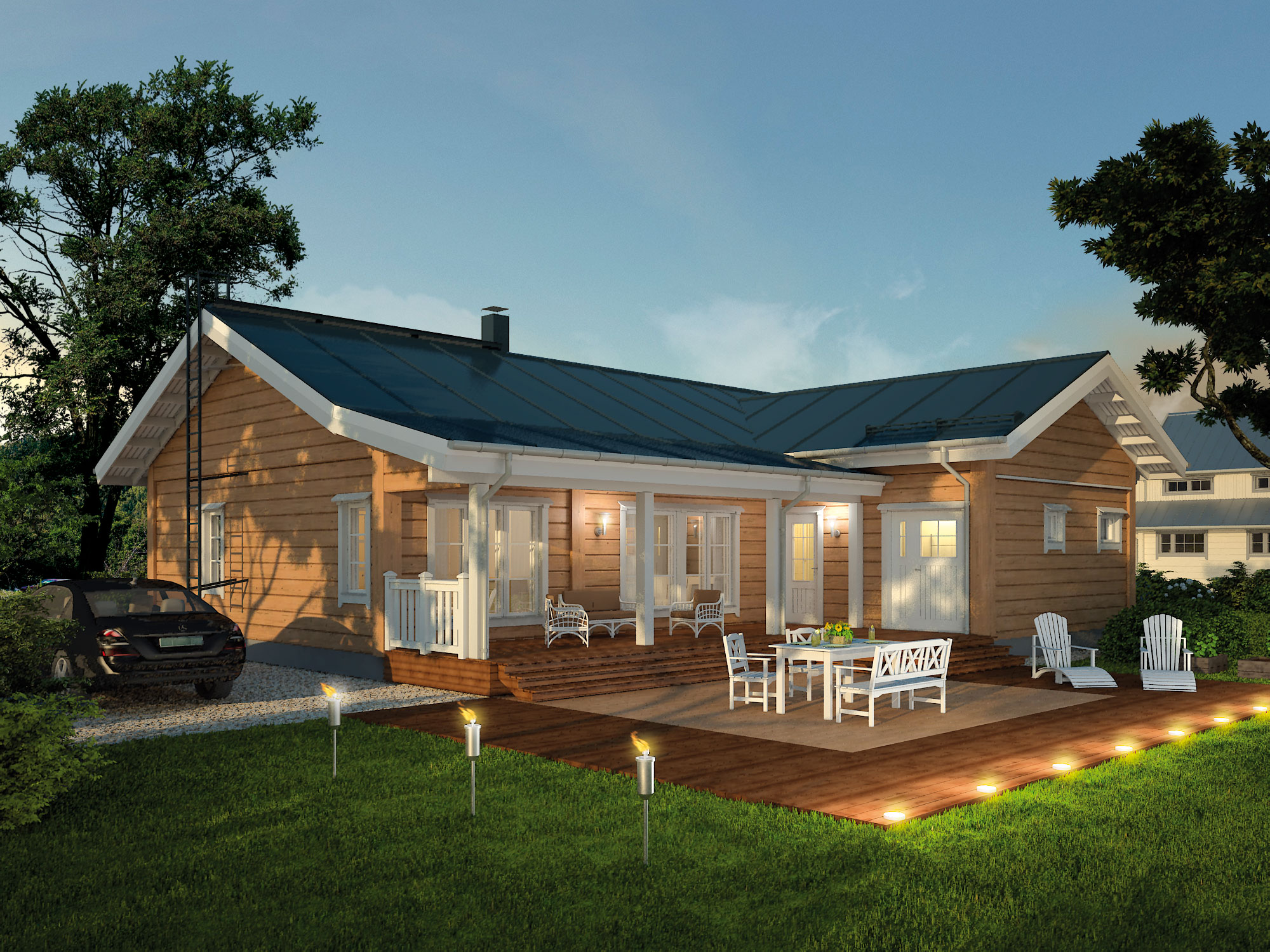 14 Casas De Madera Modernas 14 Casas De Madera Modernas